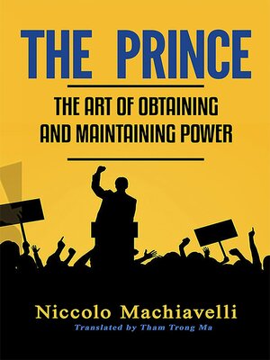 cover image of The Prince